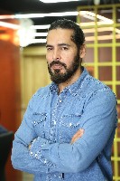 Agent Movie Villain Dino Morea Interview Stills